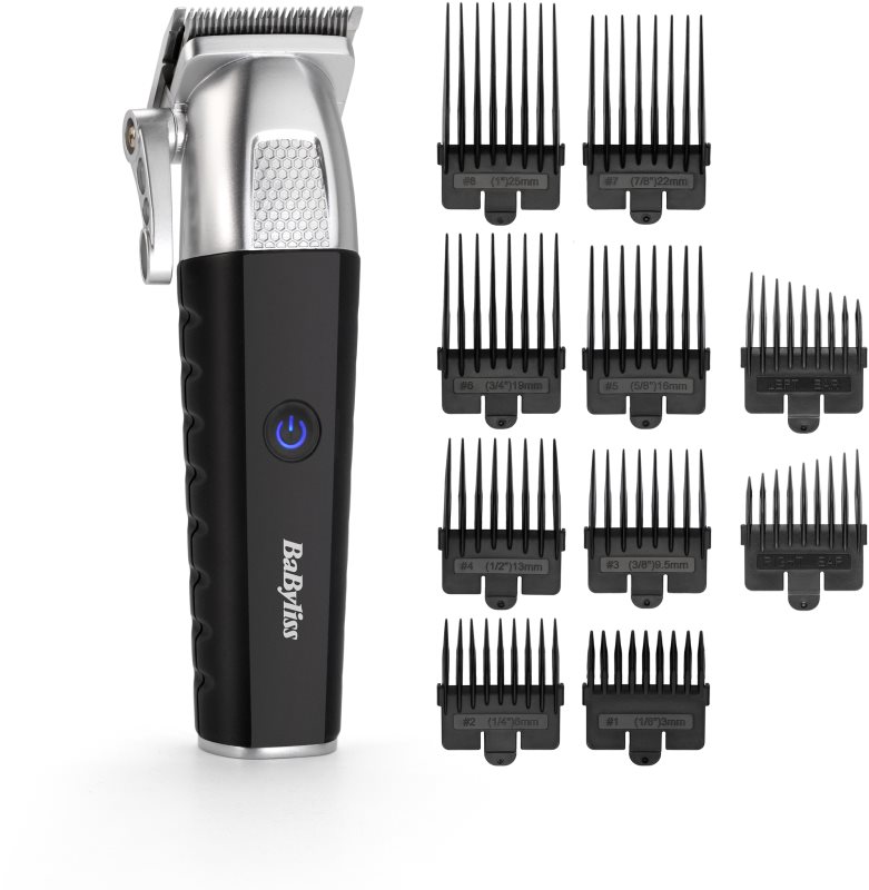 BaByliss Lithium Power T812E aparat pentru tuns parul 1 buc
