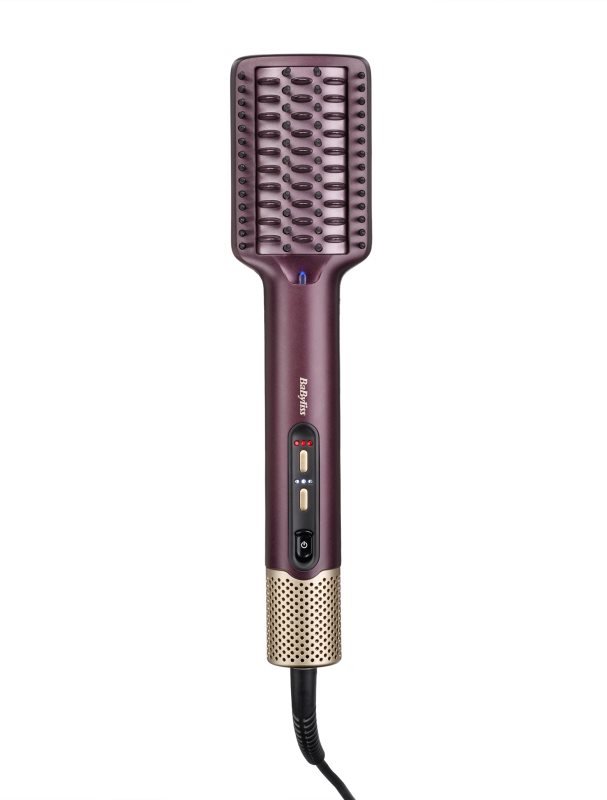 BaByliss Air Power Smooth AS6400E airstyler pentru îndreptarea și netezirea părului 1 buc