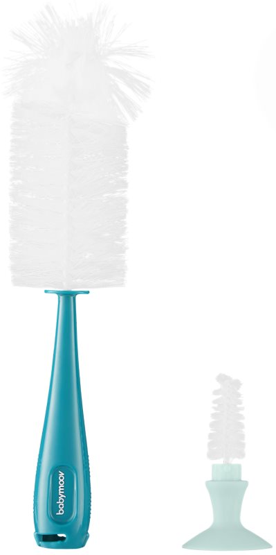 Babymoov Baby Bottle Brush 2 in 1 perie de curățare 2 in 1 1 buc