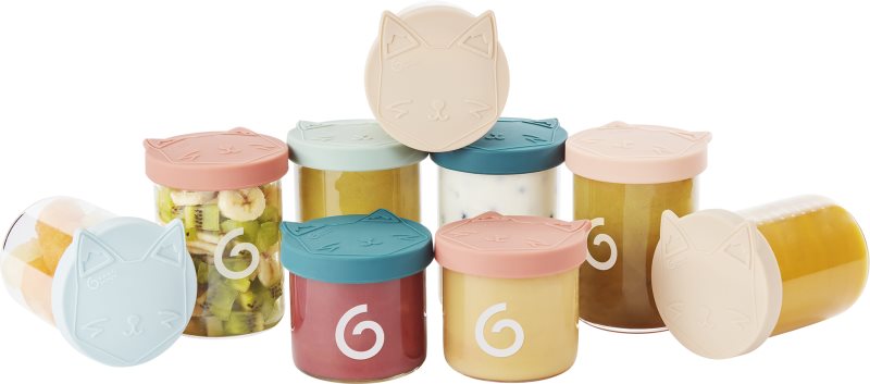 Babymoov ISY Bowls serviciu de masă pentru copii 9 buc