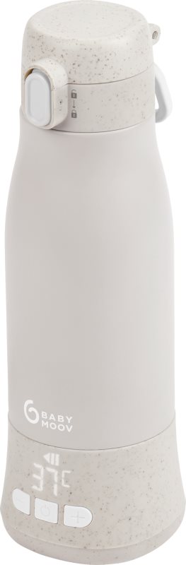 Babymoov Moov & Feed Mineral Beige termofor 1 buc