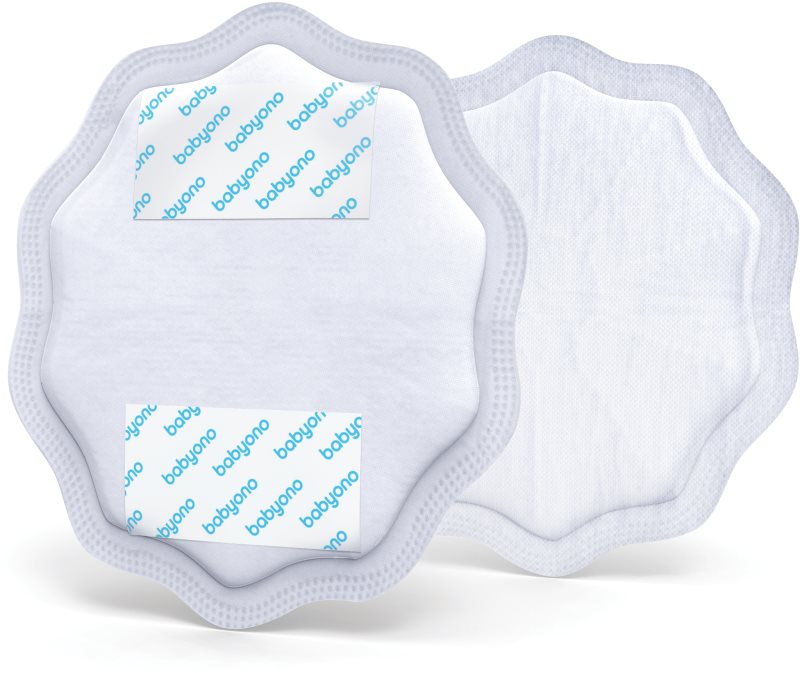 BabyOno Get Ready Mom inserții de unică folosință pentru sutien
