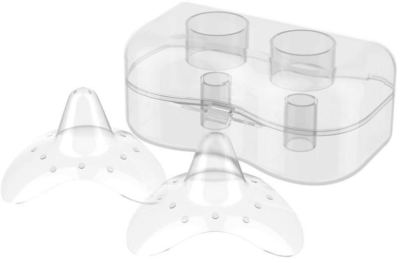 BabyOno Breastfeeding protectoare pentru mameloane