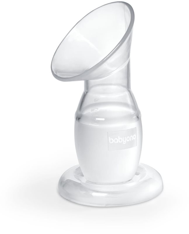BabyOno Get Ready Breast Milk Collector colectoare pentru laptele matern 90 ml 1 buc