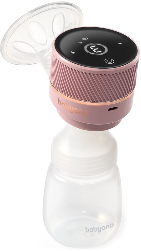 BabyOno Get Ready Breast Pump pompă de sân PICO 1 buc