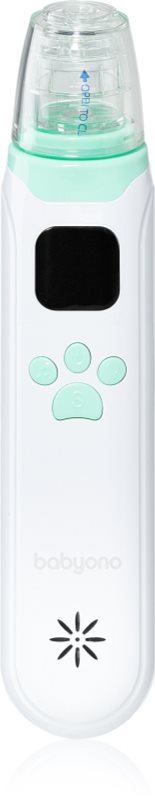 BabyOno Take Care Electronic Nasal Aspirator aspirator nazal pentru copii 1 buc
