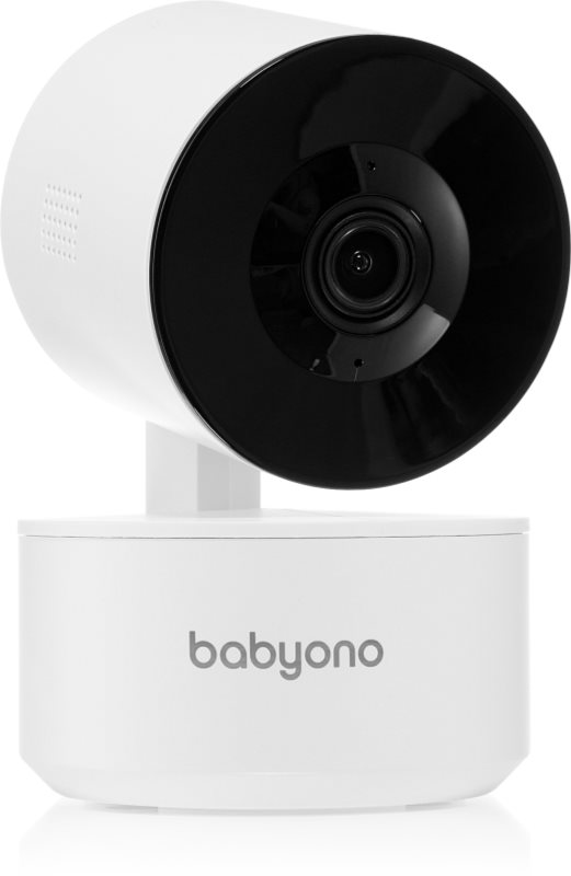 BabyOno Take Care Camera Smart Baby monitor baby monitor video 1 buc