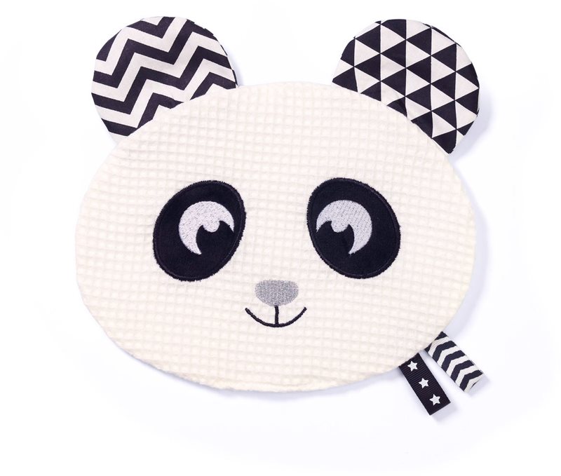 BabyOno Have Fun Happy Panda jucărie de adormit 1 buc