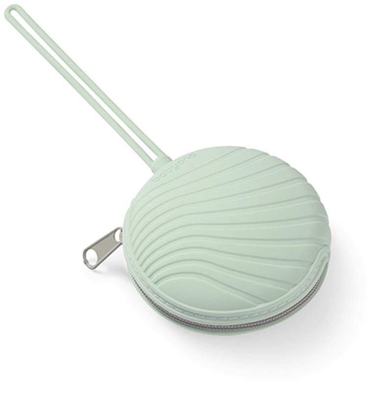 BabyOno Silicone Soother Case cutie