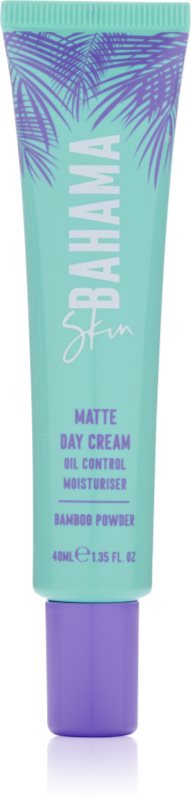 Bahama Skin Matte crema de zi matifianta faciale 40 ml