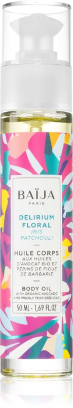 BAÏJA Delirium Floral ulei pentru corp 50 ml