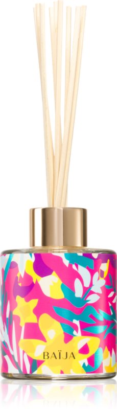BAÏJA Delirium Floral aroma difuzor cu rezervã 120 ml