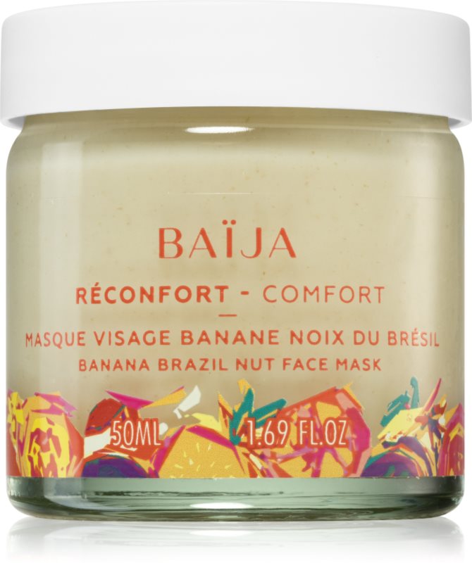 BAÏJA Comfort masca hidratanta faciale 50 ml