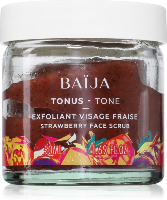 BAÏJA Tone peeling faciale căpșună 50 ml