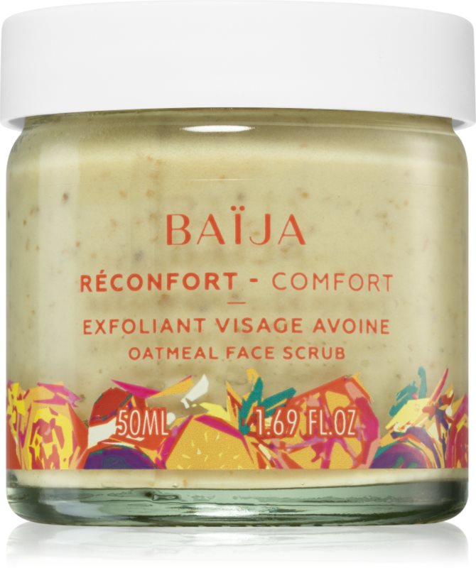 BAÏJA Comfort peeling faciale 50 ml