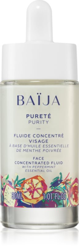 BAÏJA Purity fluid piele 30 ml