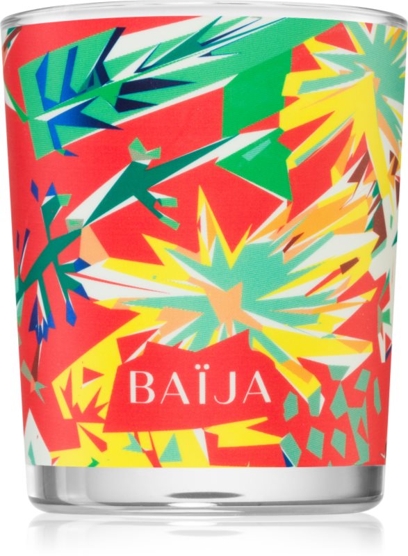 BAÏJA Tangerine Fizz lumânare parfumată 75 g