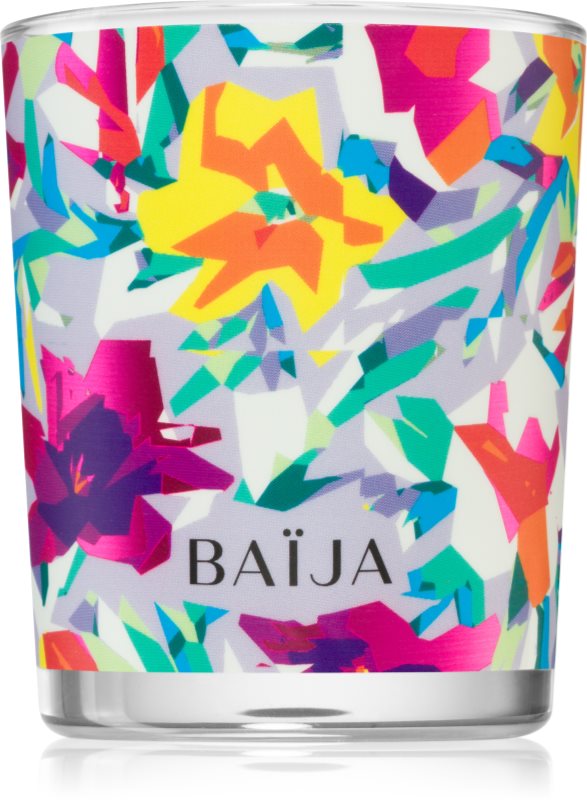 BAÏJA Martin Blanc lumânare parfumată 75 g