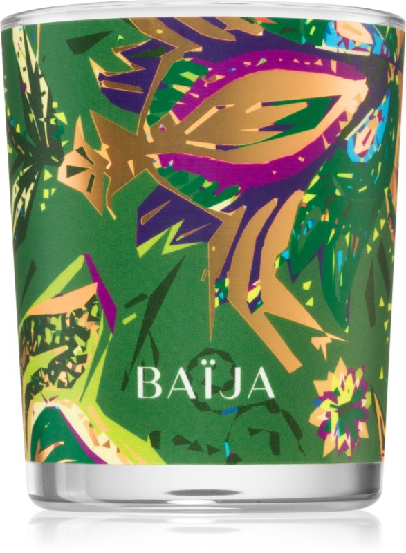 BAÏJA Tobacco Club lumânare parfumată 75 g