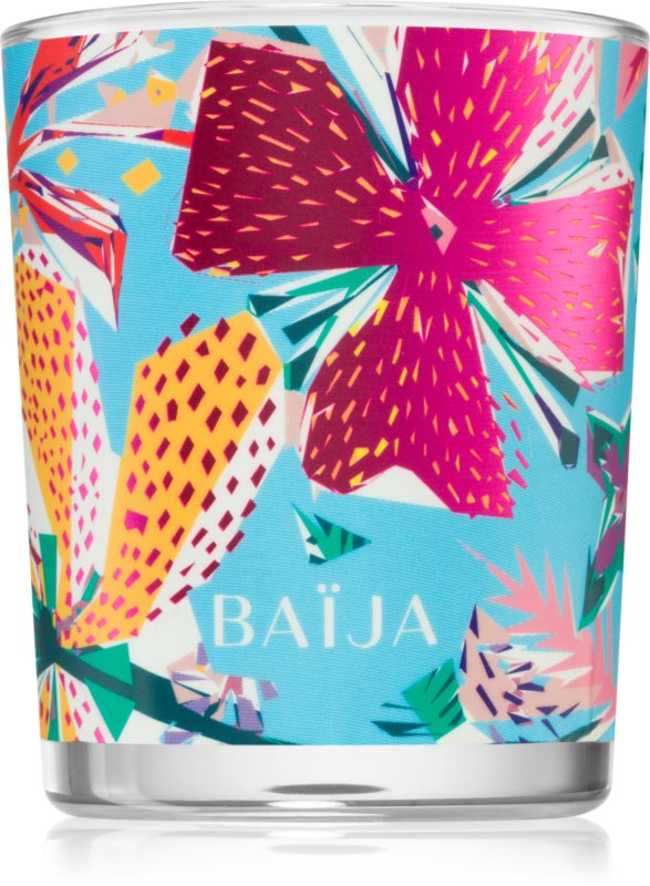 BAÏJA Iles d´Azur lumânare parfumată 75 g