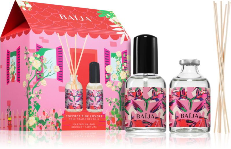 BAÏJA Pink Lovers set cadou pentru femei