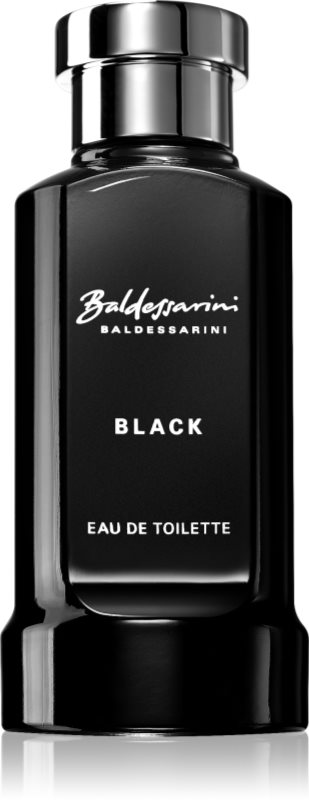 Baldessarini Baldessarini Black Eau de Toilette pentru bărbați