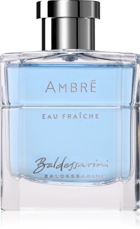 Baldessarini Ambré Eau Fraiche Eau de Toilette pentru bărbați 90 ml