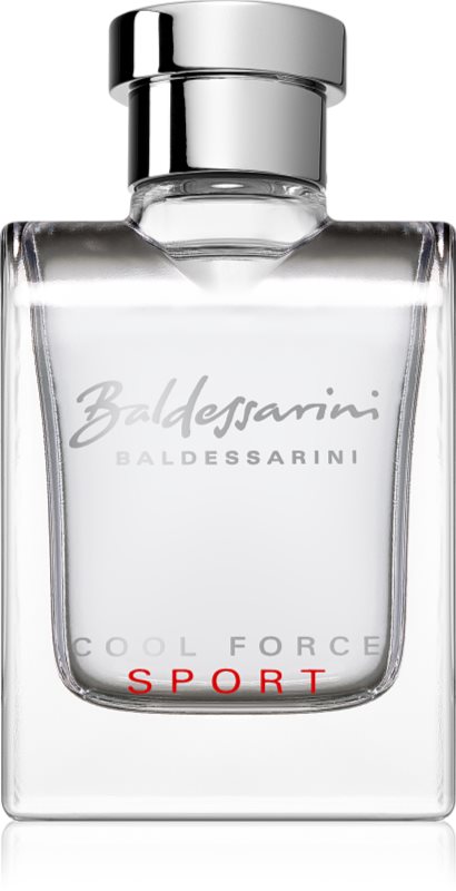 Baldessarini Cool Force Sport Eau de Toilette pentru bărbați 50 ml