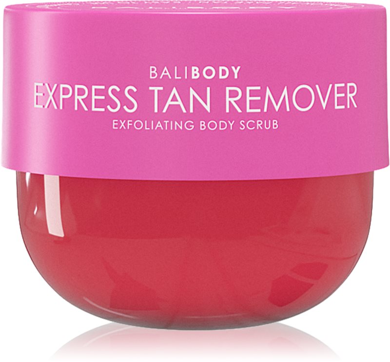 Bali Body Express Tan Remover produs pentru îndepărtarea bronzului 225 g