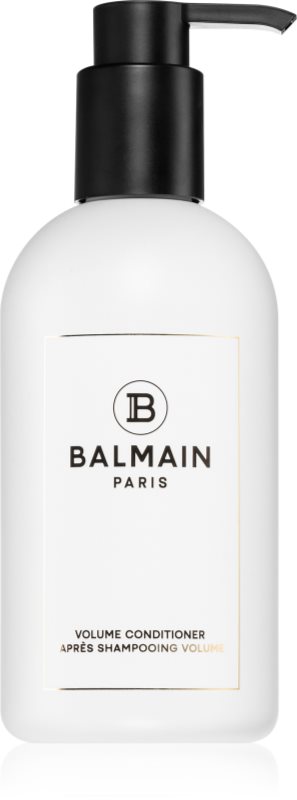 Balmain Hair Couture Volume balsam pentru volum și rezistanță 300 ml