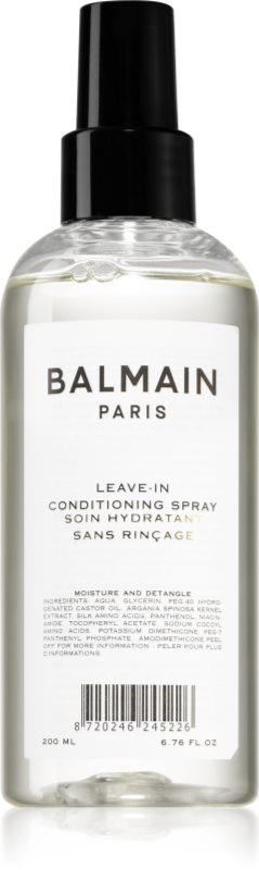 Balmain Hair Couture Leave-in balsam sub forma de spray 200 ml