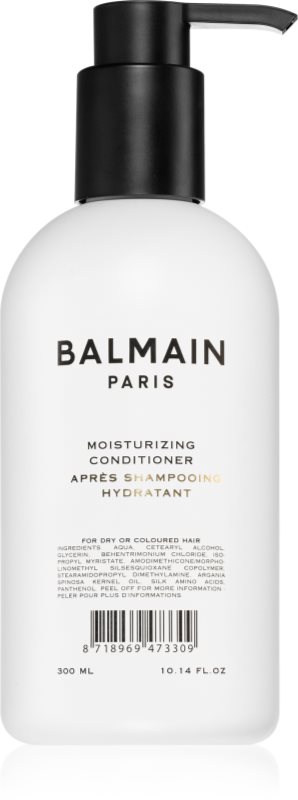 Balmain Hair Couture Moisturizing balsam hidratant 300 ml
