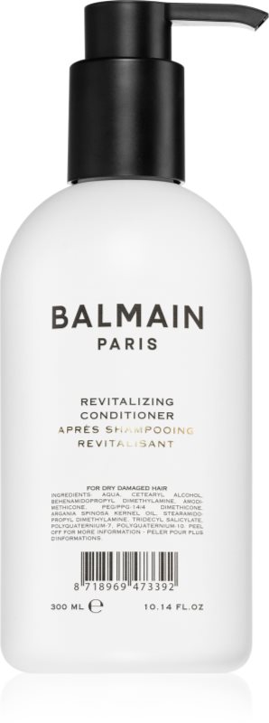 Balmain Hair Couture Revitalizing balsam regenerator 300 ml