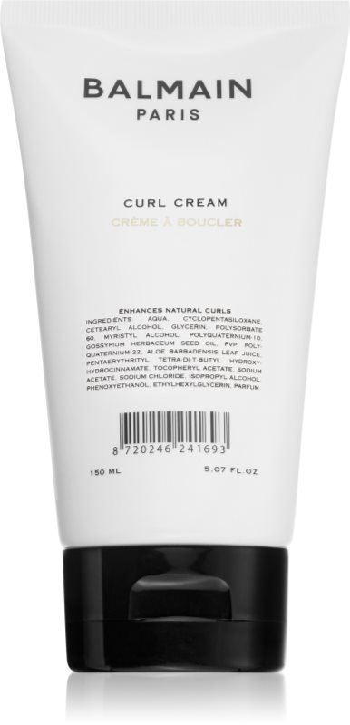Balmain Hair Couture Curl cremă pentru păr creț 150 ml