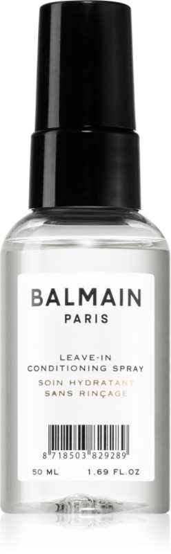 Balmain Hair Couture Leave-in balsam sub forma de spray pachet pentru calatorie 50 ml