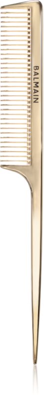 Balmain Hair Couture Golden Tail Comb pieptene pentru styling 1 buc