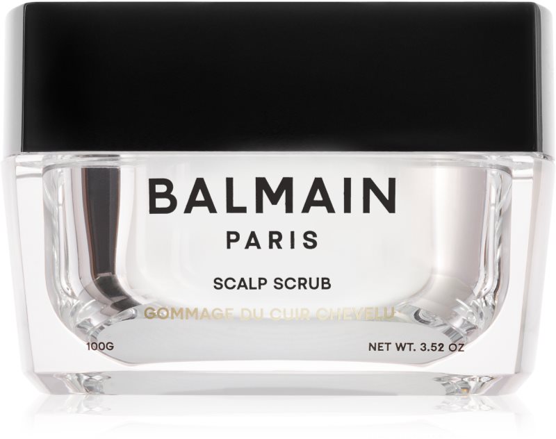 Balmain Hair Couture Signature Men´s Line exfoliant pentru scalp 100 g
