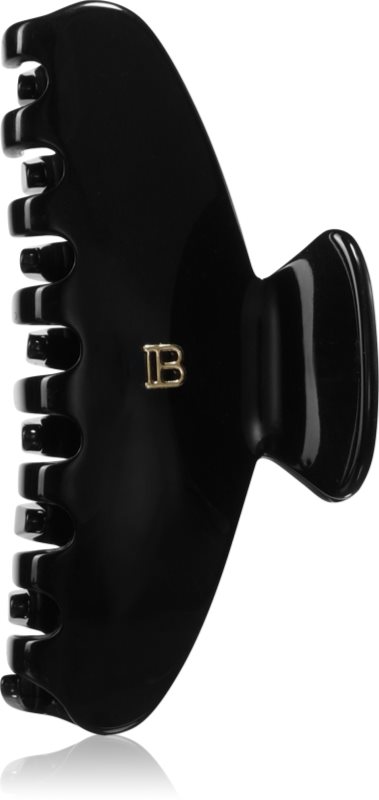 Balmain Hair Couture Medium Black agrafă de păr 1 buc