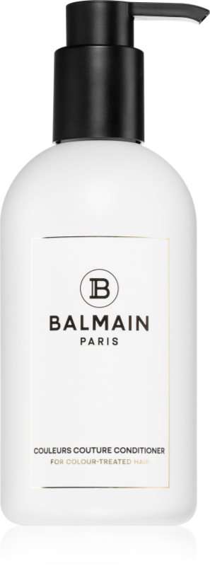 Balmain Hair Couture Couleurs Couture balsam pentru stralucirea si tonifierea parului vopsit 300 ml