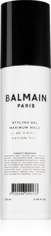 Balmain Hair Couture Styling styling gel 100 ml