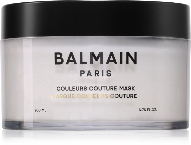 Balmain Hair Couture Couleurs Couture Mask masca pentru regenerare 200 ml