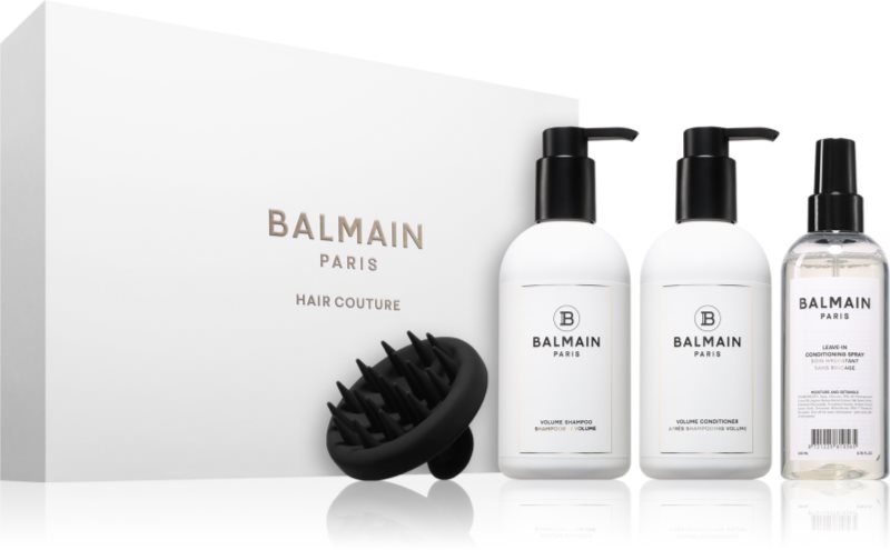 Balmain Hair Couture Volume Care Set set cadou pentru femei