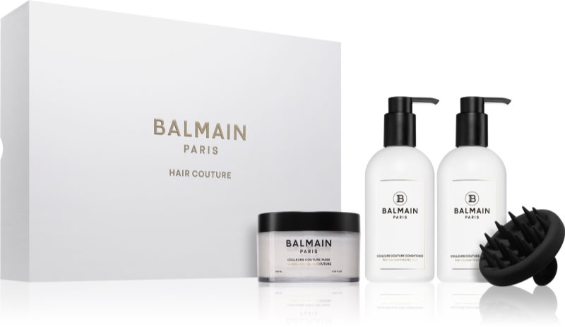Balmain Hair Couture Couleurs Couture Care set cadou pentru femei