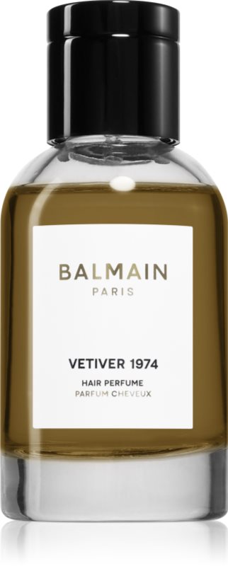 Balmain Hair Couture Vetiver 1974 parfum pentru păr pentru bărbați 100 ml