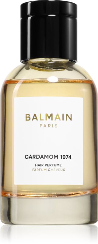 Balmain Hair Couture Cardamom 1974 parfum pentru păr pentru bărbați 100 ml