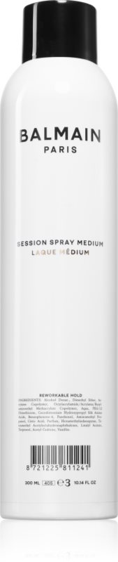 Balmain Hair Couture Session Spray Medium fixativ 300 ml