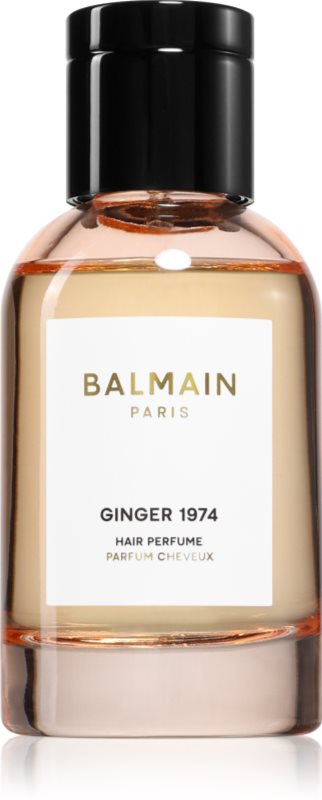 Balmain Hair Couture Ginger 1974 parfum pentru păr pentru bărbați 100 ml