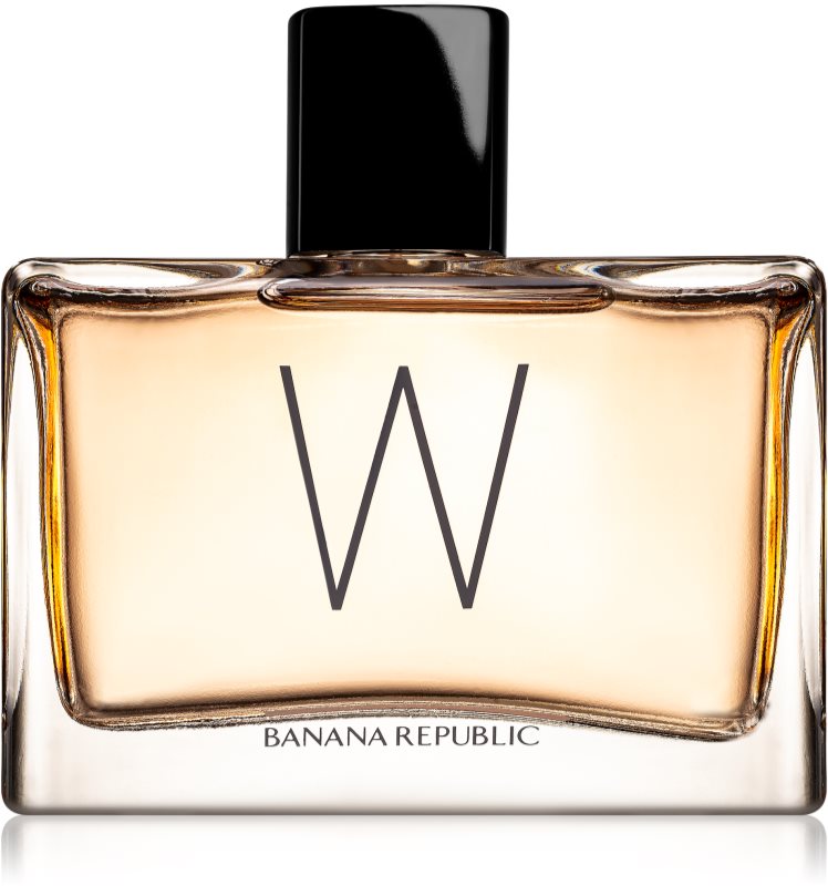 Banana Republic Banana Republic W Eau de Parfum pentru femei 125 ml