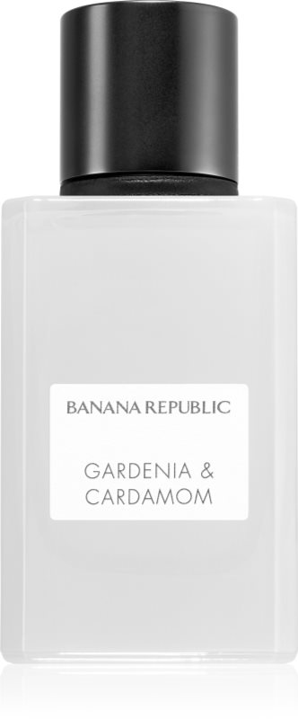 Banana Republic Gardenia & Cardamom Eau de Parfum unisex 75 ml