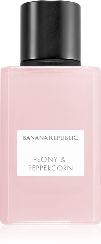 Banana Republic Peony & Peppercor Eau de Parfum unisex 75 ml